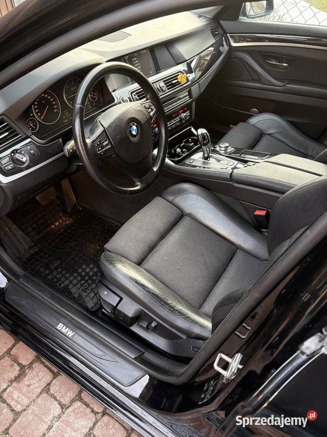 Bmw F11 20 Diesel Automat Lublin
