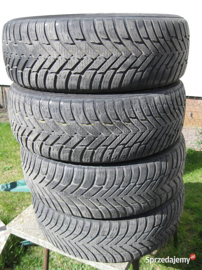 Opony 1756515 Nokian Weatherproof Wołomin