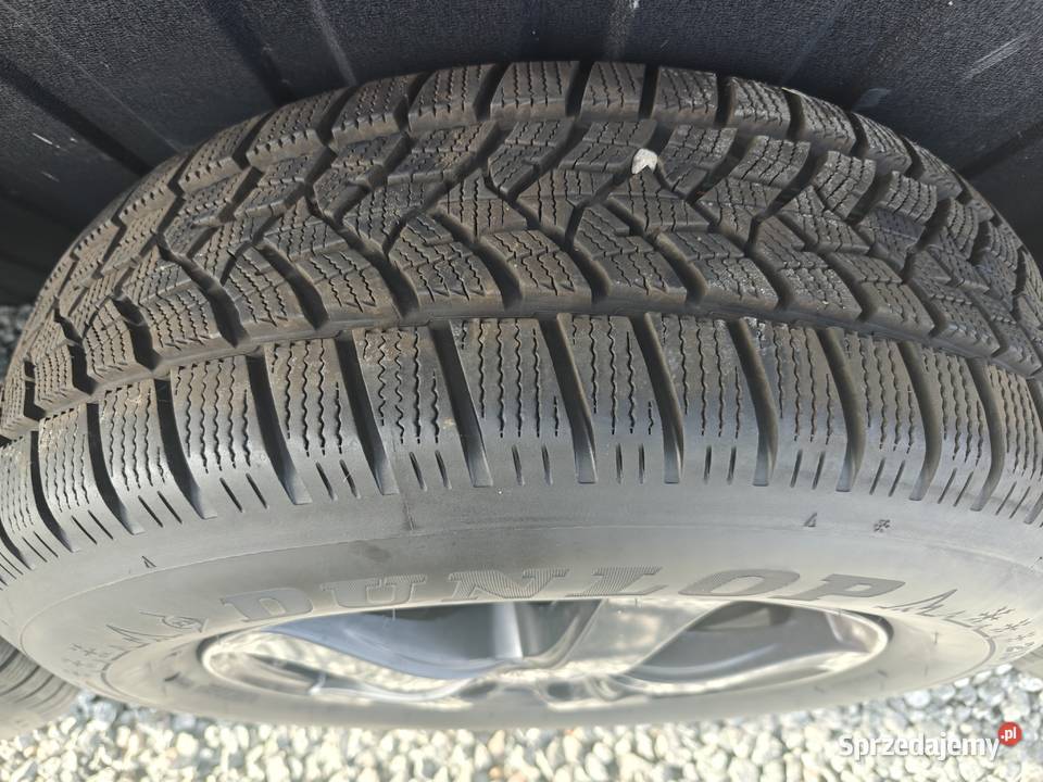 Komplet kół zimowych alufelgi R16 2157016 SUV Samochodowe Elbląg sprzedam