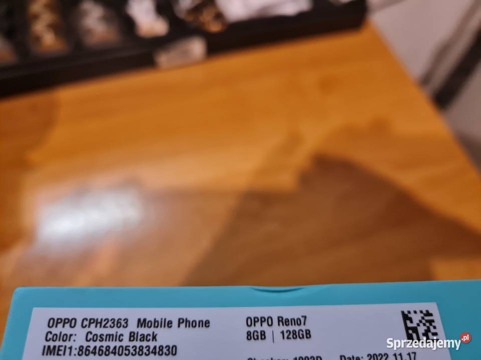Telefon Oppo Reno 7 Lombard Katowice Pozostałe śląskie sprzedam