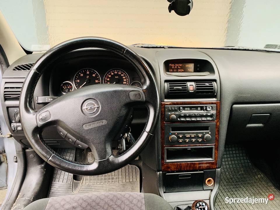Opel Astra G 22 DTI Kraków