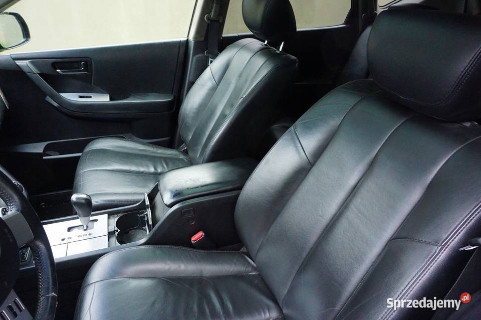 WYBIERAK NISSAN MURANO Z50 Nowy Tomyśl