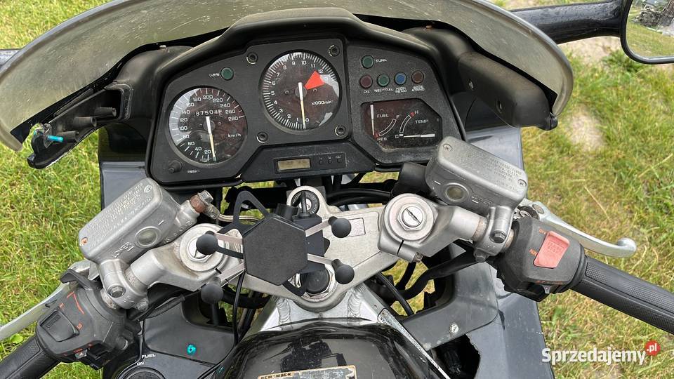 Honda vfr 750 świętokrzyskie Gadka