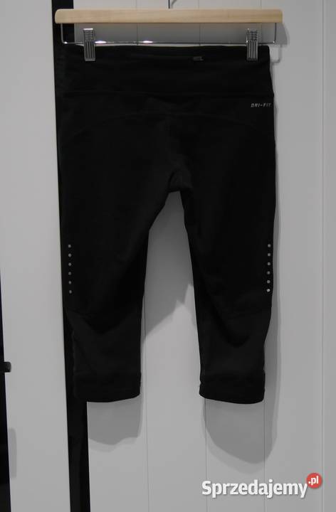 Nike legginsy siateczka odblaski 34 XS Wrocław
