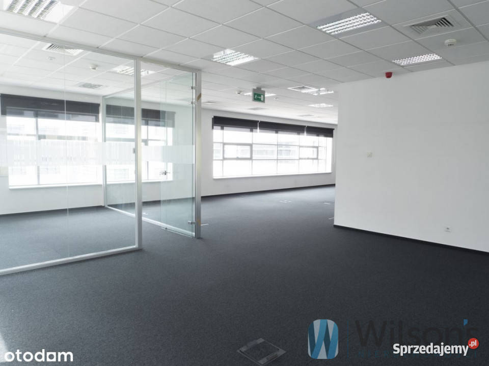 Ogłoszenie lokal Warszawa Cybernetyki 286m2 sprzedam