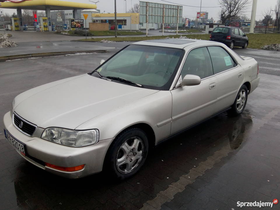 Honda Acura TL mazowieckie Pruszków