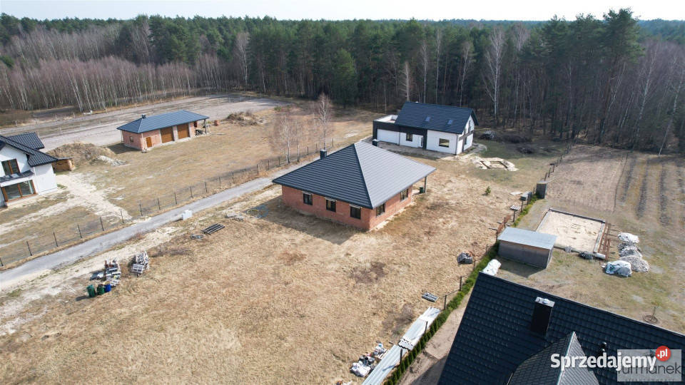 Dom wolnostojący Andrzejówka 220m2 mieszkalny sprzedam