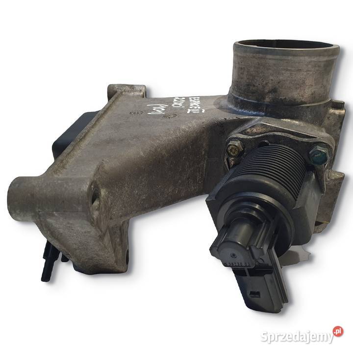 ZAWÓR EGR Renault Espace III IV 22 DCI Recyrkulacja spalin EGR Chełm sprzedam