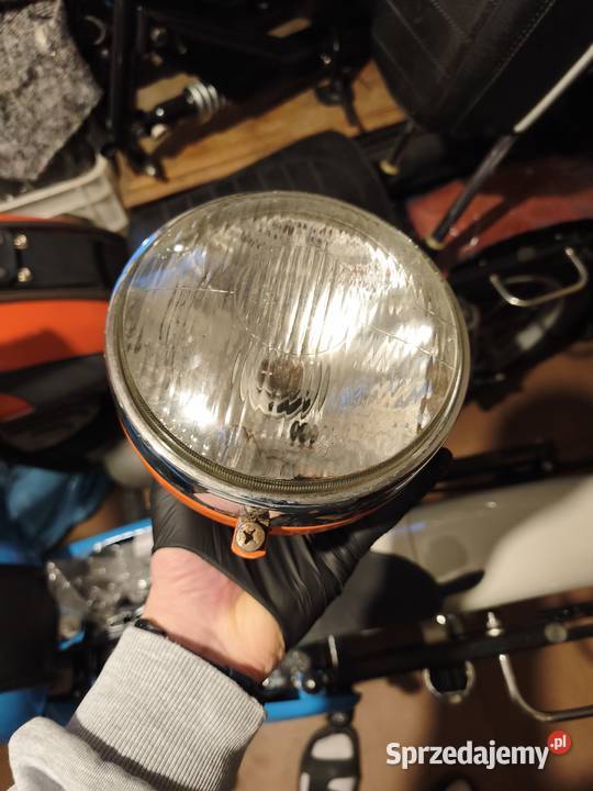 Lampa WSK lelek Dudek bąk sport Tłuszcz sprzedam