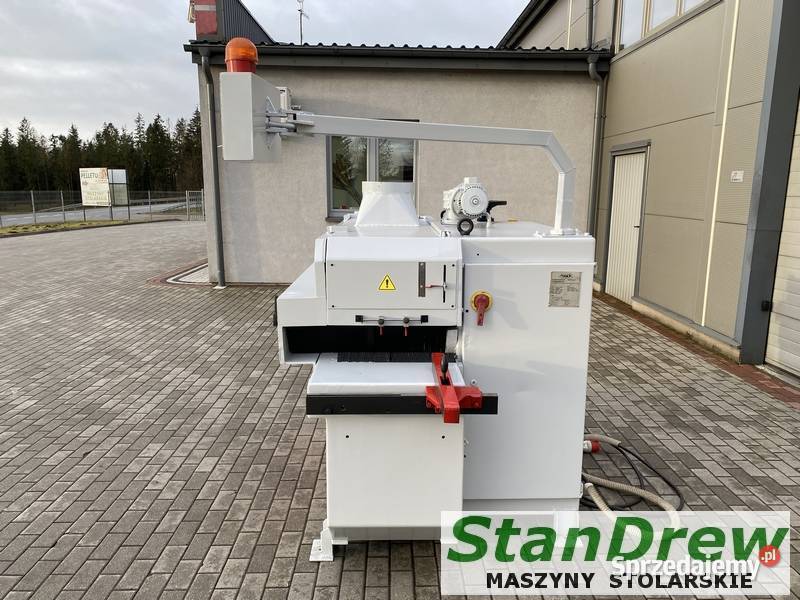 Wielopiła gąsienicowa MAKA V 250 250120 StanDrew