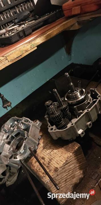 Naprawy pit bike skutery quady Bashan Pruchnik sprzedam