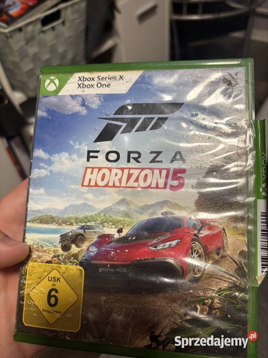 Forza Horizon 5 Białystok