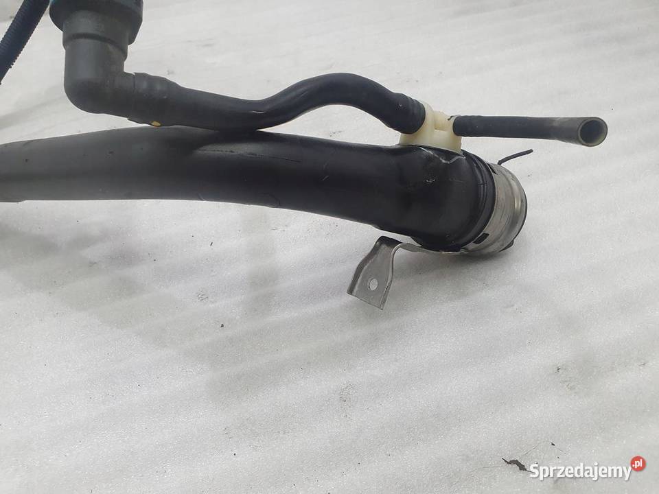 RURA WĄŻ WLEW BAKU 7186702 BMW E71 X6 wielkopolskie