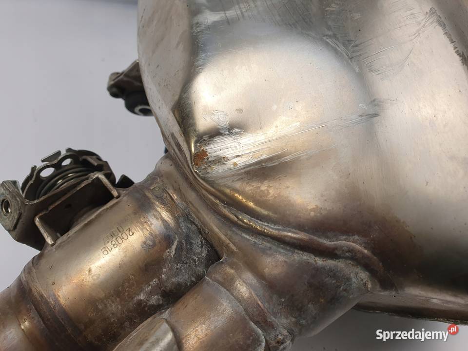 KOLEKTOR WYDECHOWY Bmw S 1000 R K47 II 1620 lubelskie Chełm