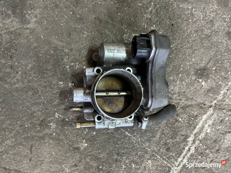 Przepustnica Opel 18 16V X18XE Kęty