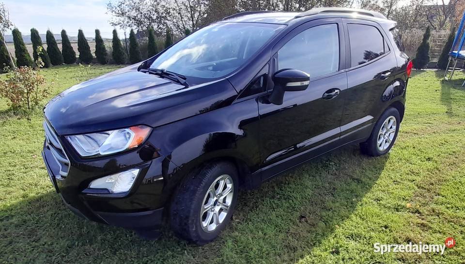 Ford ECOSPORT 20200 Sędziszów Małopolski