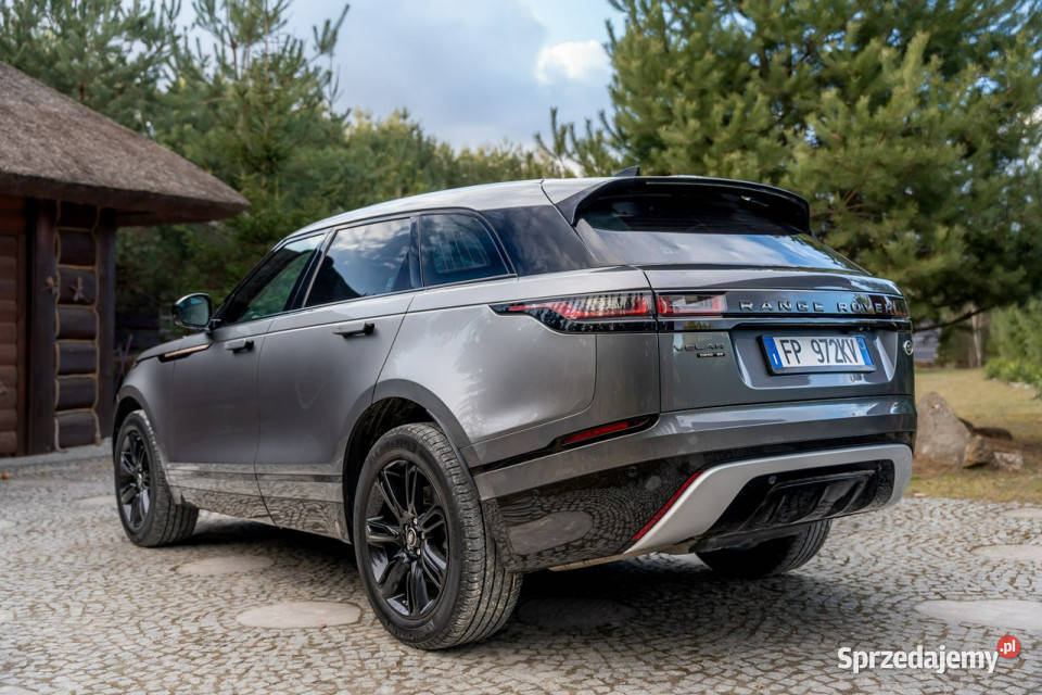 Land Rover Range Rover VELAR 20D 240 R DYNAMIC podkarpackie Ropczyce