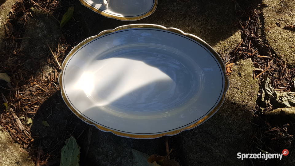 Ćmielów zestaw porcelanowy Myszków