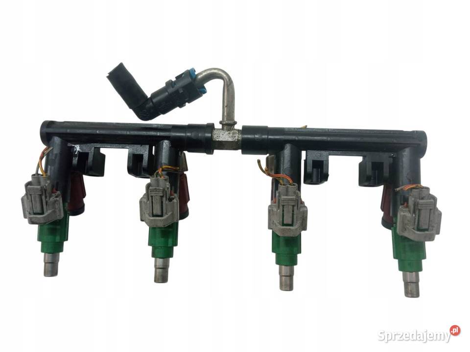 LISTWA WTRYSKOWA Suzuki GSXR600 K8 K9 L0