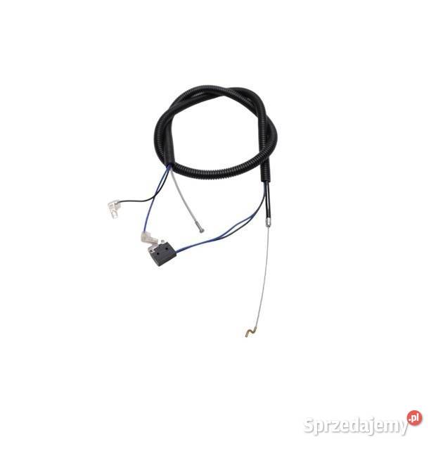 Kompletne okablowanie STIHL FS90 FS100 FS130 mazowieckie Ostrołęka