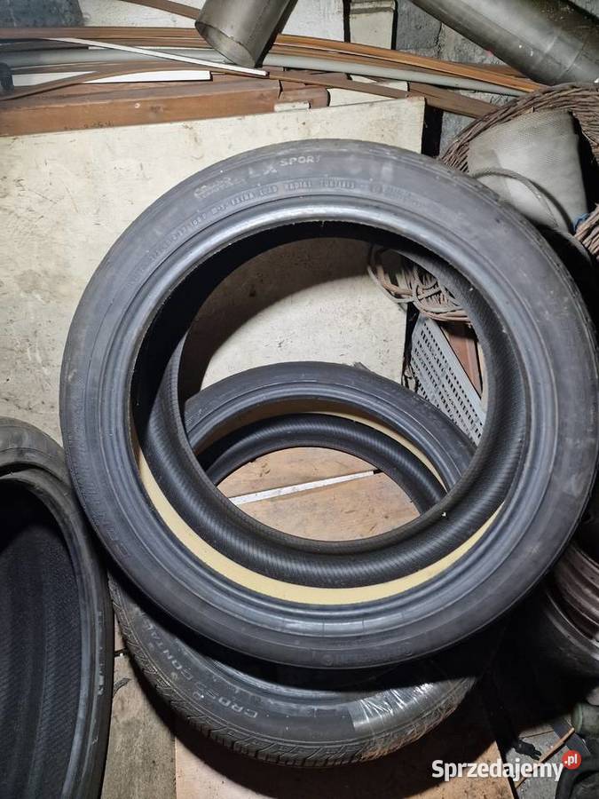 Opony wielosezonowe 22 continental 2754022 40 Skoczów