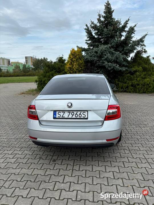 Sprzedam zadbaną Skoda Octavia Zabrze sprzedam