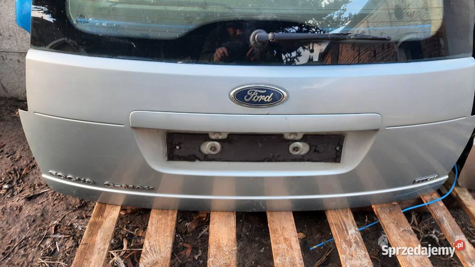 klapa kompletna FORD C Dębno