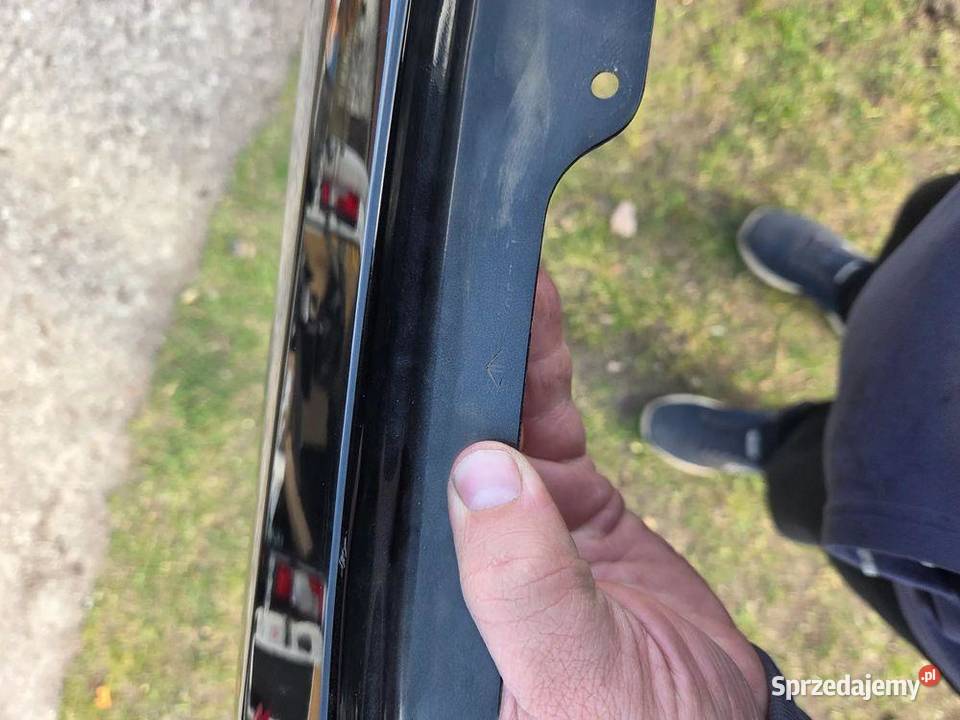 Błotnik lewy przód przedni Jeep Grand Cherokee dolnośląskie