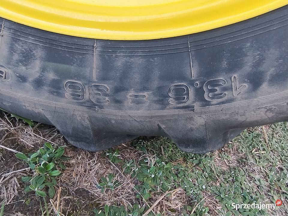 ciagnik rolniczy john deere 2040s z niemiec Grabów nad Prosną sprzedam