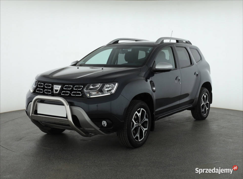 Dacia Duster 10 TCe system Start-Stop