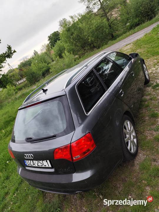 AUDI A4 23000km dolnośląskie Ziębice