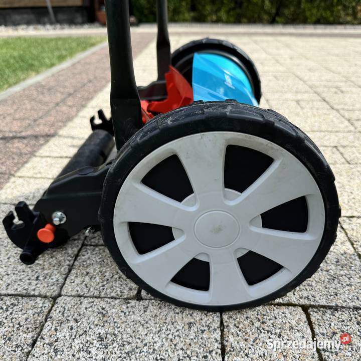 Bębnowa kosiarka ręczna Gardena 330 2899 Pozostałe dolnośląskie Lubin
