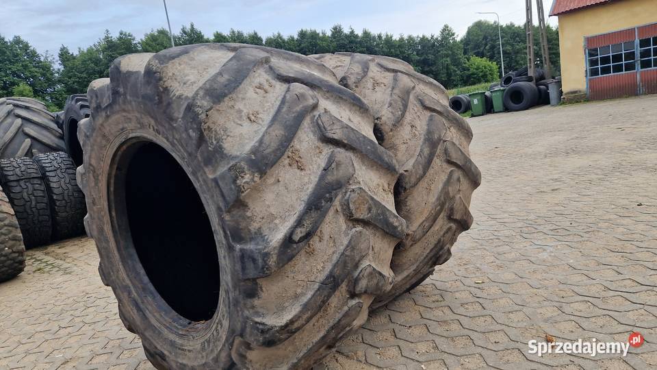 71045265 2019r 20PR Harwester timberjack LTK