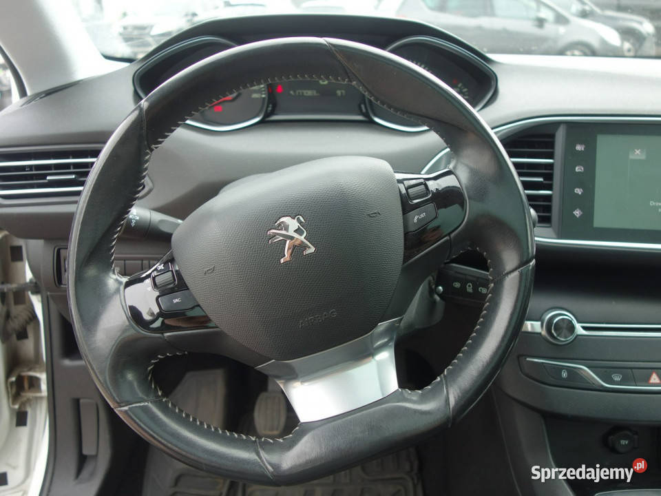 Peugeot 308 Peugeot 308 DACH PANORAMICZNY T9 kamera cofania Słupsk sprzedam