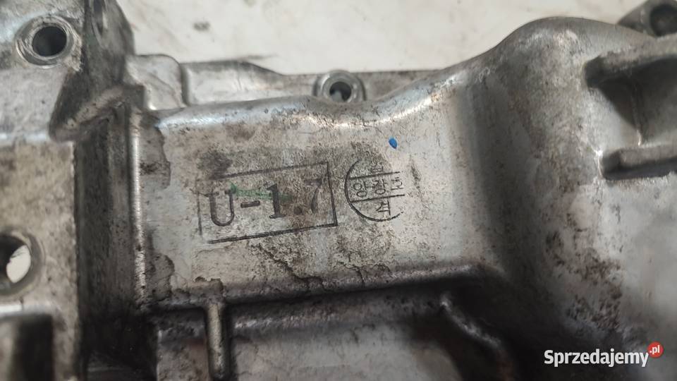 MISKA OLEJOWA Z CZUJNIKIEM KIA HYUNDAI 17 16 Włoszczowa