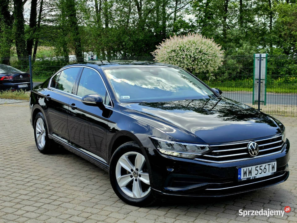 Volkswagen Passat 20 TSi 190 Business DSG Salon Skępe