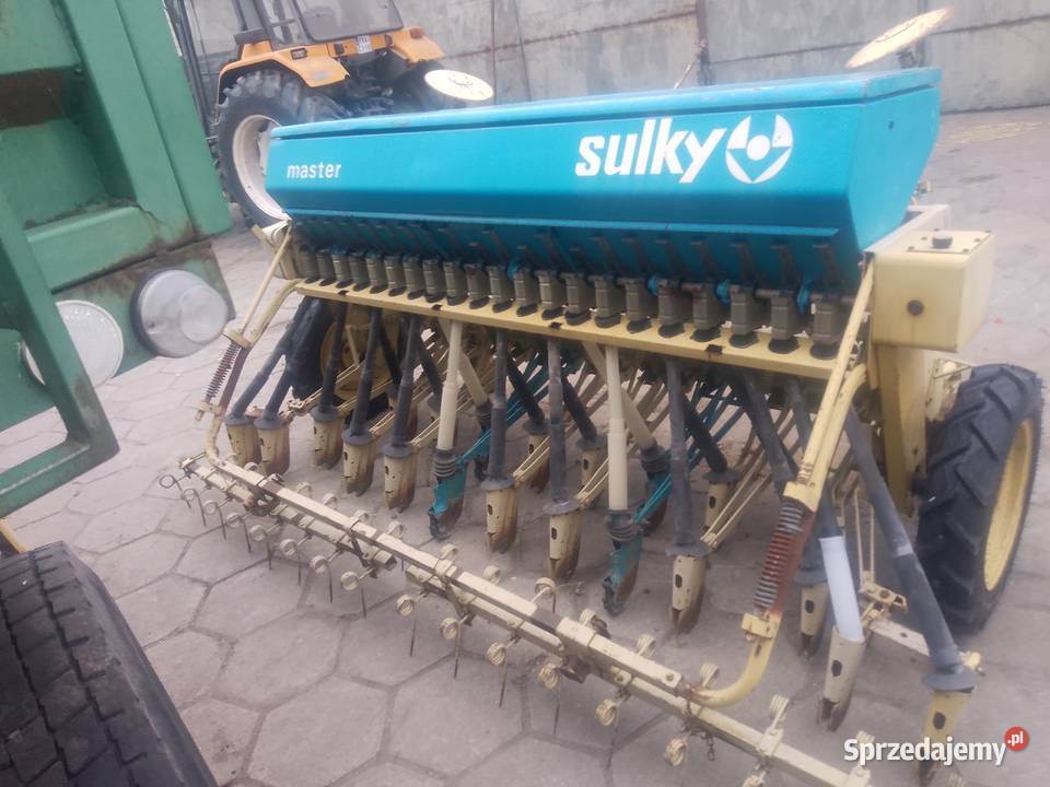 Siewnik sulky 25 Sulky Siewniki i sadzarki Pakosław