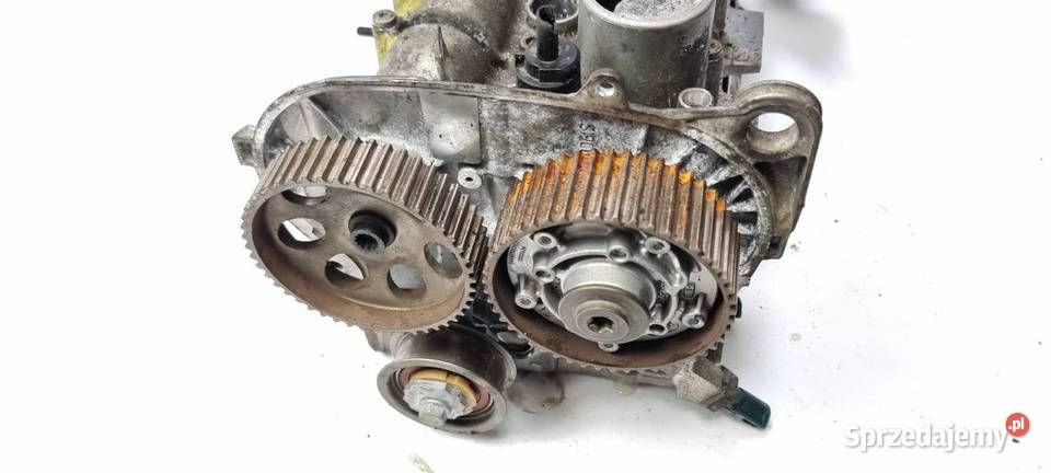 GŁOWICA SKODA RAPID VOKMBL Pozostałe Lipno sprzedam