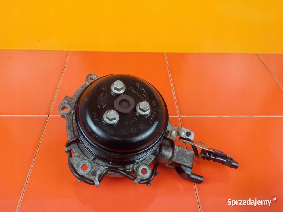 RANGE ROVER EVOQUE 20 D 17r 179 204DTD pompa