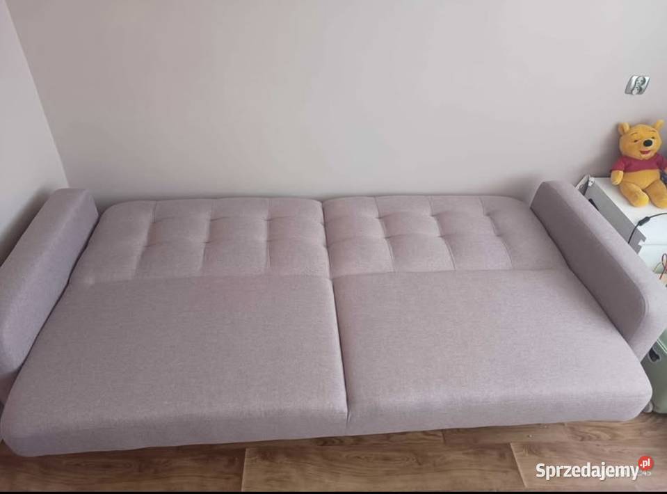 Sofa dwuosobowa kujawsko-pomorskie Więcbork