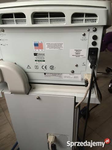 Sprzedam laser frakcyjny Palomar Star lux 500 Warszawa