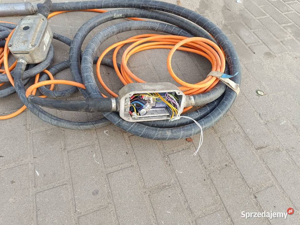 Buława wibrator do betonu Ostrów Wielkopolski