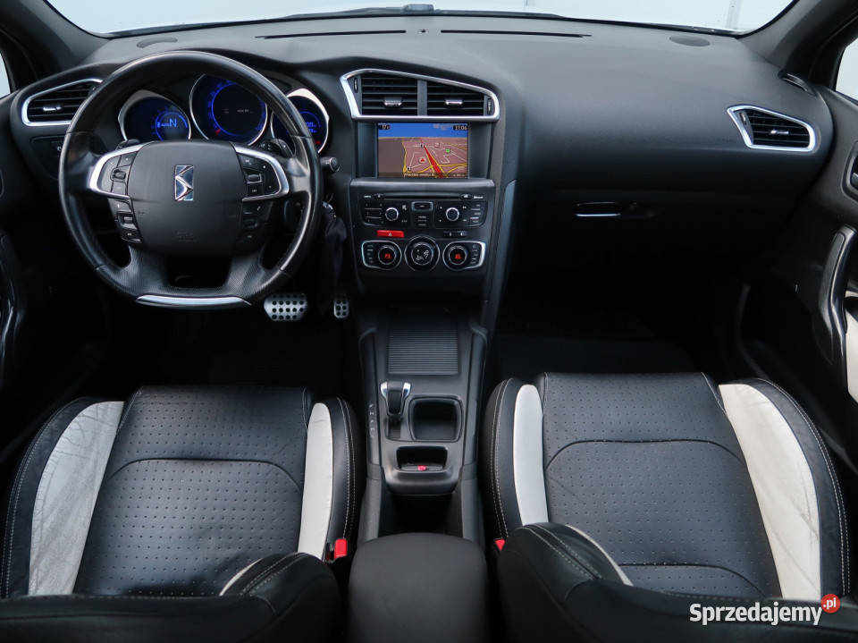 Citroen DS4 16 eHDi poduszka powietrzna Lublin