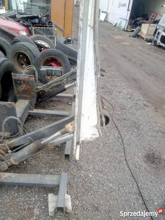 WINDA ZAŁADOWCZA HUBFIX 24V Rzędowice
