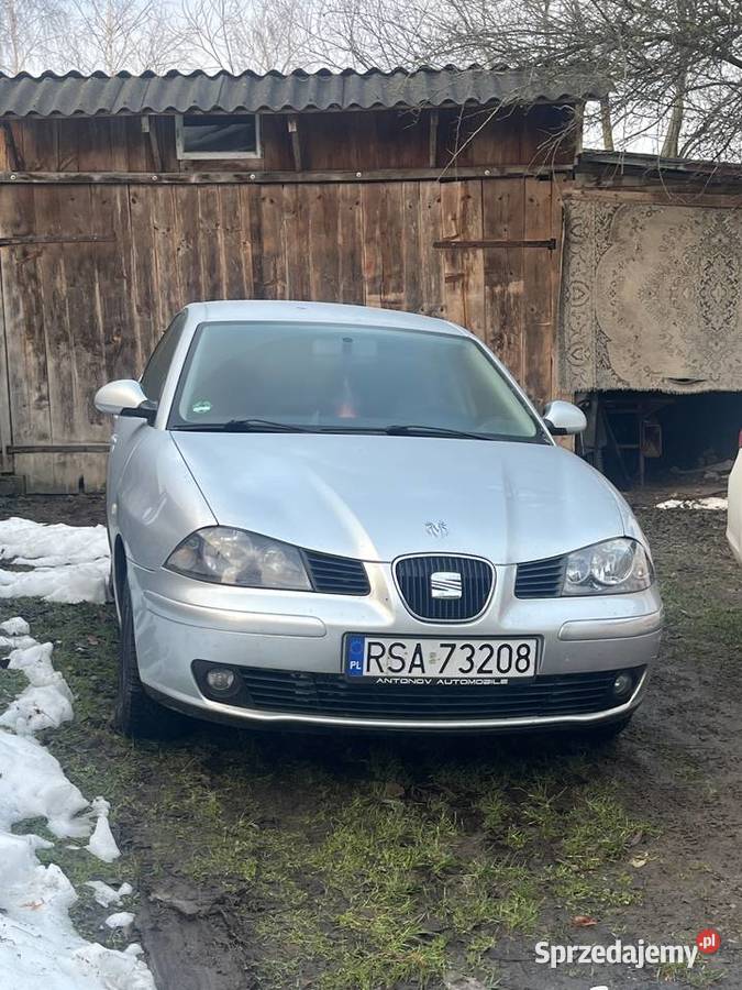 Seat Ibiza 14 benzyna