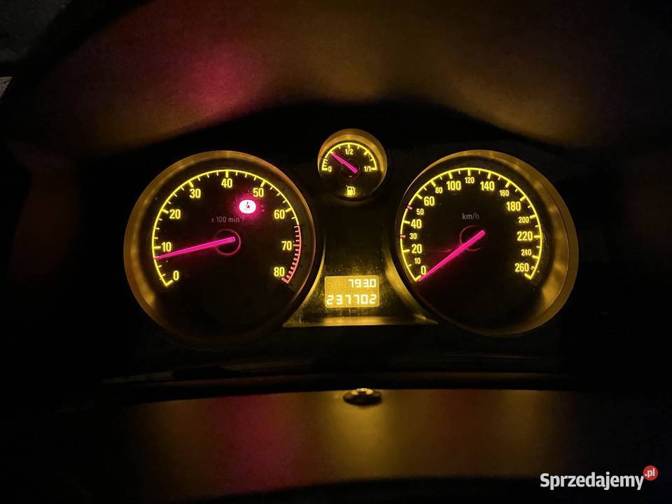 Opel Astra H 16 benzyna bezwypadkowa polski Łódź