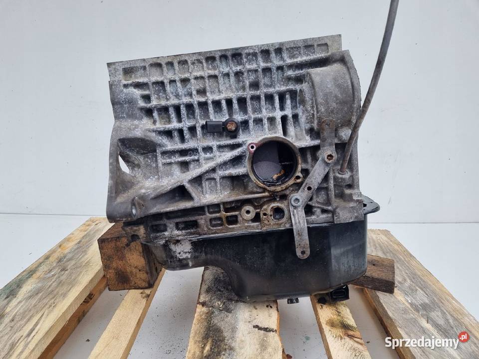 BLOK SILNIKA VW Polo IV Golf Seat Ibiza IV Altea Janów