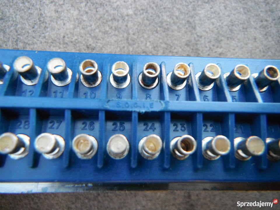 32 BM SOGIE 501A connector 32 pin złącze wtyczka Chlewiska