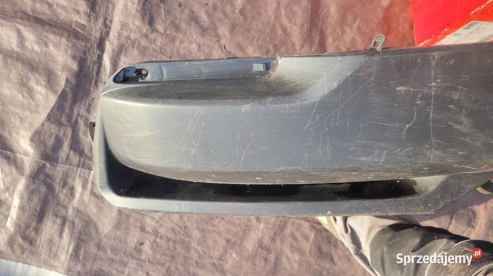LEXUS NX200T 300H DOKŁADKA DYFUZOR SPOJLER Pozostałe Ruda Śląska