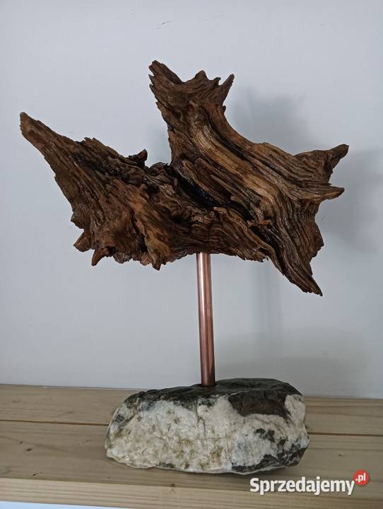 Naturalna rzeźba Fantazja Skawina sprzedam